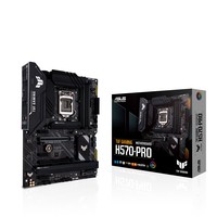 ASUS TUF GAMING H570-PRO Intel H570 LGA 1200 ATX