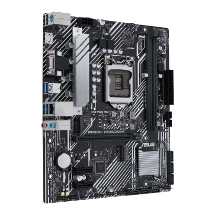 ASUS PRIME B560M-K Intel B560 LGA 1200 micro ATX