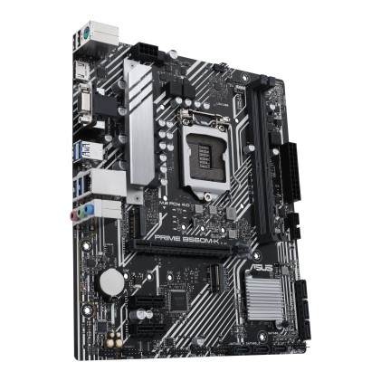 ASUS PRIME B560M-K Intel B560 LGA 1200 micro ATX