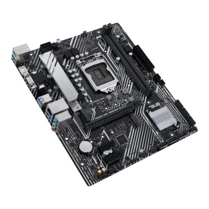 ASUS PRIME B560M-K Intel B560 LGA 1200 micro ATX