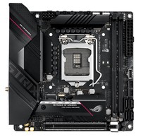 ASUS ROG STRIX B560-I GAMING WIFI Intel B560 LGA 1200 mini ITX