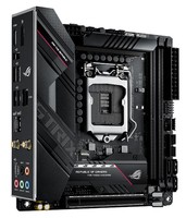 ASUS ROG STRIX B560-I GAMING WIFI Intel B560 LGA 1200 mini ITX