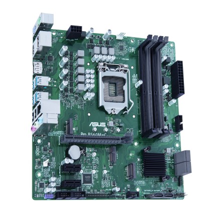 ASUS PRO B560M-C/CSM (1200) (D)