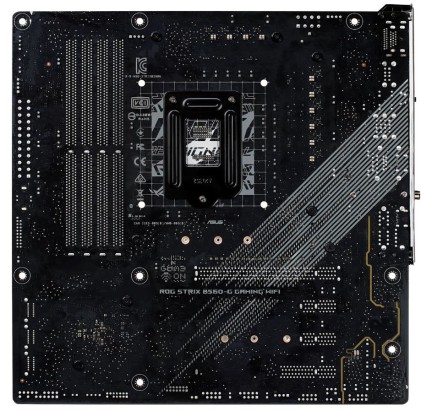 ASUS ROG STRIX B560-G GAMING WIFI Intel B560 LGA 1200 micro ATX