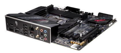 ASUS ROG STRIX B560-G GAMING WIFI Intel B560 LGA 1200 micro ATX