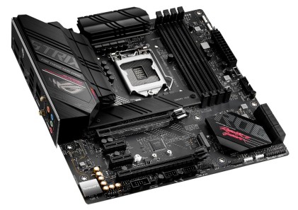 ASUS ROG STRIX B560-G GAMING WIFI Intel B560 LGA 1200 micro ATX