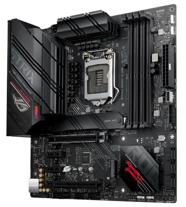 ASUS ROG STRIX B560-G GAMING WIFI Intel B560 LGA 1200 micro ATX