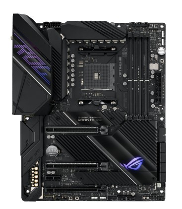 ASUS ROG Crosshair VIII Dark Hero AMD X570 Presa AM4 ATX