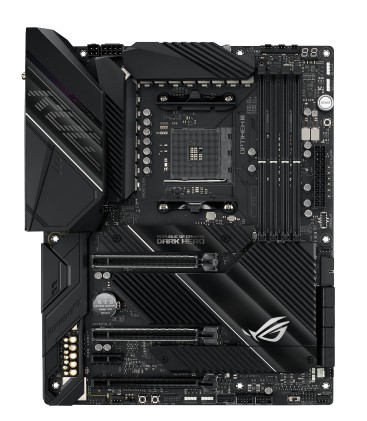 ASUS ROG Crosshair VIII Dark Hero AMD X570 Presa AM4 ATX