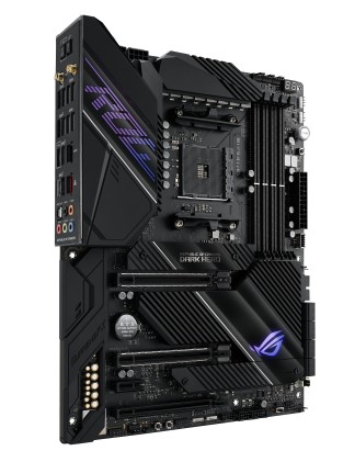 ASUS ROG Crosshair VIII Dark Hero AMD X570 Presa AM4 ATX