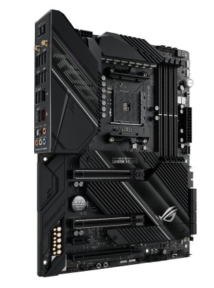 ASUS ROG Crosshair VIII Dark Hero AMD X570 Presa AM4 ATX