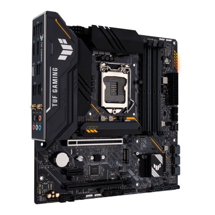ASUS TUF GAMING B560M-PLUS WIFI Intel B560 LGA 1200 micro ATX