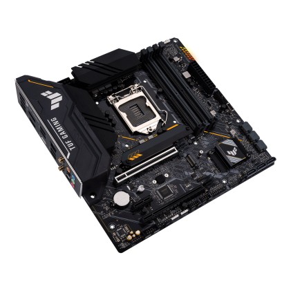 ASUS TUF GAMING B560M-PLUS WIFI Intel B560 LGA 1200 micro ATX