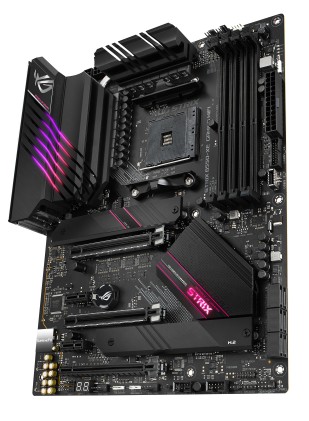 ASUS ROG STRIX B550-XE GAMING WIFI ATX AMD B550