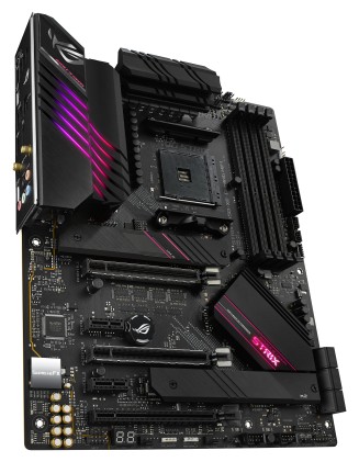 ASUS ROG STRIX B550-XE GAMING WIFI ATX AMD B550