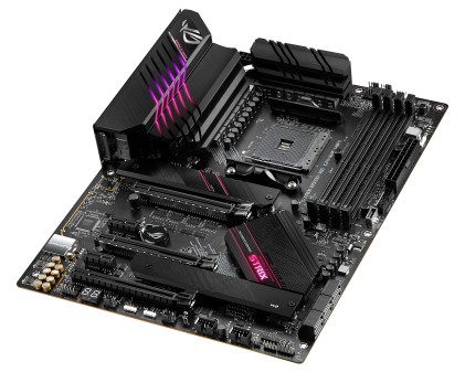 ASUS ROG STRIX B550-XE GAMING WIFI ATX AMD B550