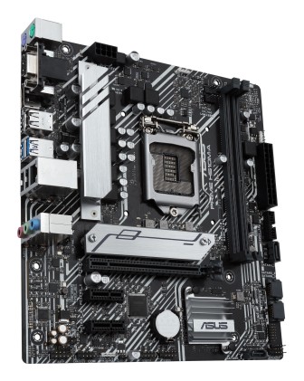 ASUS PRIME H510M-A Intel H510 LGA 1200 micro ATX
