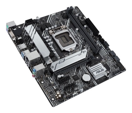 ASUS PRIME H510M-A Intel H510 LGA 1200 micro ATX