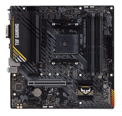 ASUS TUF A520M-PLUS GAMING II (AM4) (D)