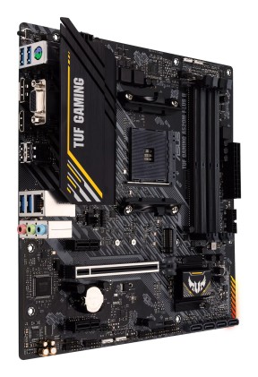 ASUS TUF A520M-PLUS GAMING II (AM4) (D)