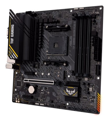 ASUS TUF A520M-PLUS GAMING II (AM4) (D)
