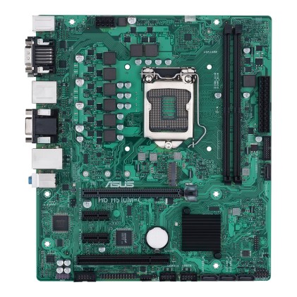 Asus Mb H510, Pro H510M-C/Csm, Lga 1200, H510, M2, Lan, Dp, D-Sub, Dvi, Usb, 90Mb17K0-M0Eayc