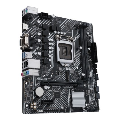 ASUS PRIME H510M-D Intel H510 LGA 1200 micro ATX