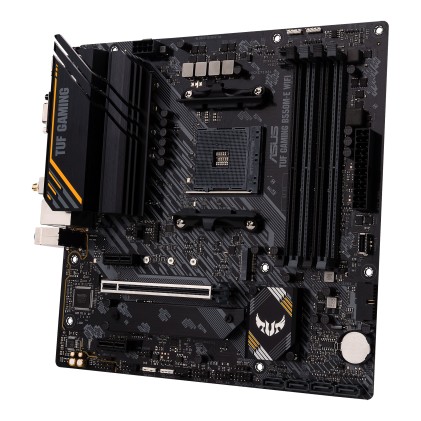 ASUS TUF GAMING B550M-E WIFI AMD B550 Presa AM4 micro ATX