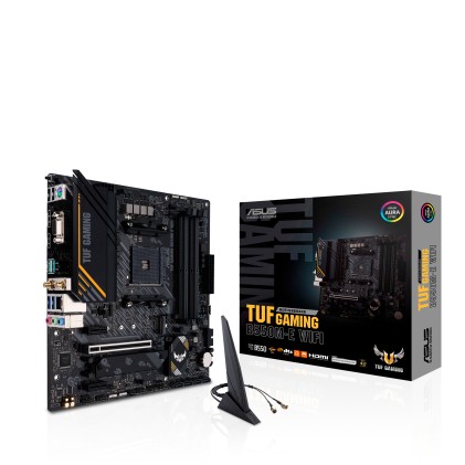 ASUS TUF GAMING B550M-E WIFI AMD B550 Presa AM4 micro ATX