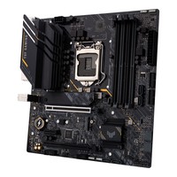 ASUS TUF GAMING B560M-E Intel B560 LGA 1200 micro ATX