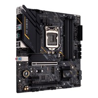 ASUS TUF GAMING B560M-E Intel B560 LGA 1200 micro ATX