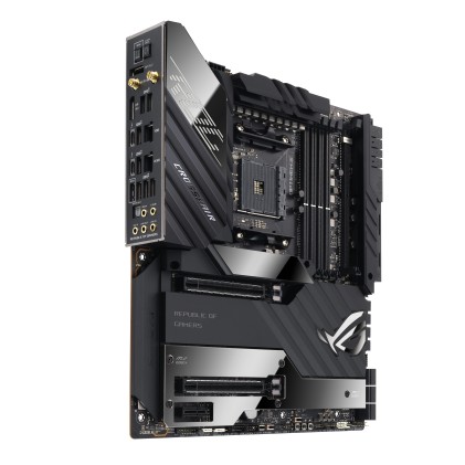 ASUS ROG Crosshair VIII Extreme AMD X570 Presa AM4 ATX esteso
