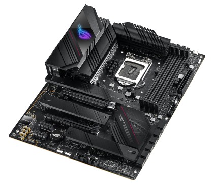 ASUS ROG STRIX B560-E GAMING WIFI Intel B560 LGA 1200 ATX