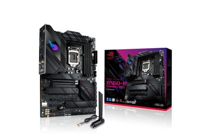 ASUS ROG STRIX B560-E GAMING WIFI Intel B560 LGA 1200 ATX