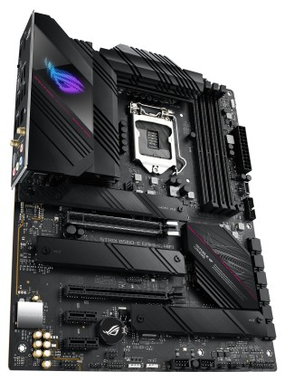 ASUS ROG STRIX B560-E GAMING WIFI Intel B560 LGA 1200 ATX