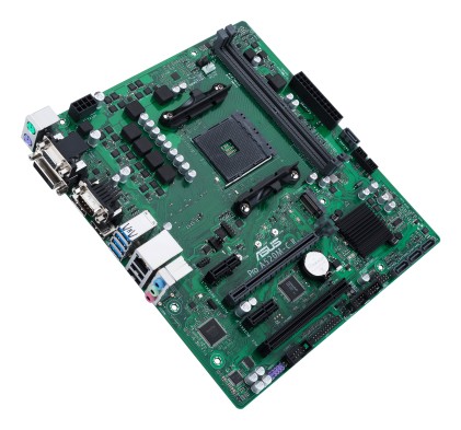 ASUS PRO A520M-C II/CSM (AM4) (D)