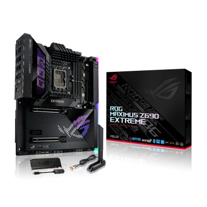 ASUS ROG MAXIMUS Z690 EXTREME Intel Z690 LGA 1700 ATX esteso