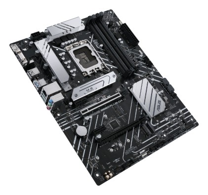 ASUS PRIME B660-PLUS D4 Intel B660 LGA 1700 ATX