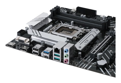 ASUS PRIME B660-PLUS D4 Intel B660 LGA 1700 ATX