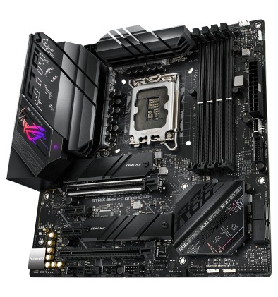 ASUS ROG STRIX B660-G GAMING WIFI Intel B660 LGA 1700 micro ATX