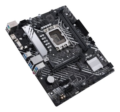 ASUS PRIME B660M-K D4 (1700) (D)