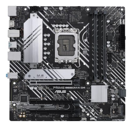 ASUS PRIME B660M-A D4 CSM (1700) (D)