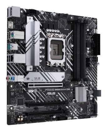 ASUS PRIME B660M-A D4 CSM (1700) (D)