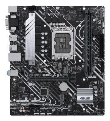 ASUS PRIME H610M-A D4-CSM (1700) (D)