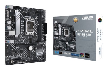 ASUS PRIME H610M-A D4-CSM (1700) (D)