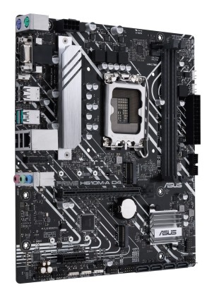 ASUS PRIME H610M-A D4-CSM (1700) (D)