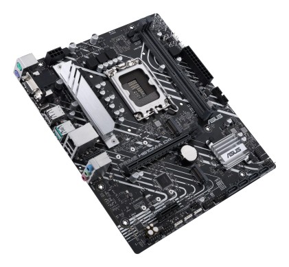 ASUS PRIME H610M-A D4-CSM (1700) (D)