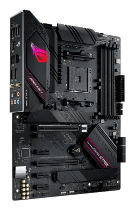 ASUS ROG STRIX B550-F GAMING (WI-FI) II (AM4) (D)