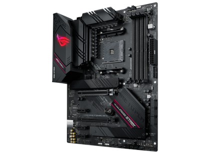 ASUS ROG STRIX B550-F GAMING WIFI II AMD B550 Presa AM4 ATX