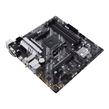 ASUS PRIME B550M-A WIFI II AMD B550 Presa AM4 micro ATX